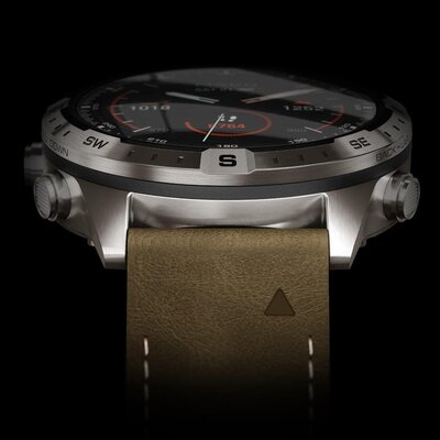 (SK) Garmin MARQ 2 Adventurer (Premium) (+ náhradný remienok)