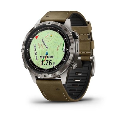 (SK) Garmin MARQ 2 Adventurer (Premium) (+ náhradný remienok)