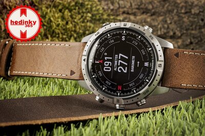 Garmin MARQ 2 Adventurer (Premium) (+ náhradný remienok)