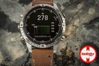Garmin MARQ 2 Adventurer (Premium) (+ náhradný remienok)