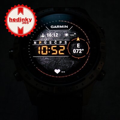 Garmin MARQ 2 Adventurer (Premium) (+ náhradný remienok)