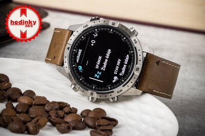Garmin MARQ 2 Adventurer (Premium) (+ náhradný remienok)