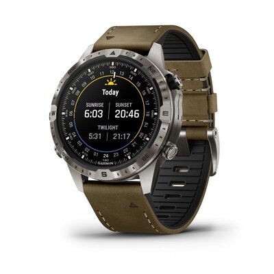 (SK) Garmin MARQ 2 Adventurer (Premium) (+ náhradný remienok)