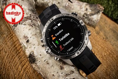 Garmin MARQ 2 Adventurer (Premium) (+ náhradný remienok)