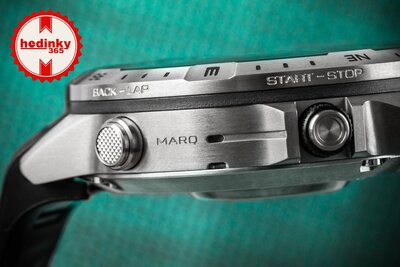 Garmin MARQ 2 Adventurer (Premium) (+ náhradný remienok)