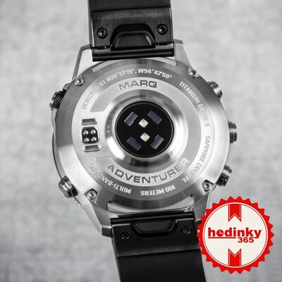 Garmin MARQ 2 Adventurer (Premium) (+ náhradný remienok)
