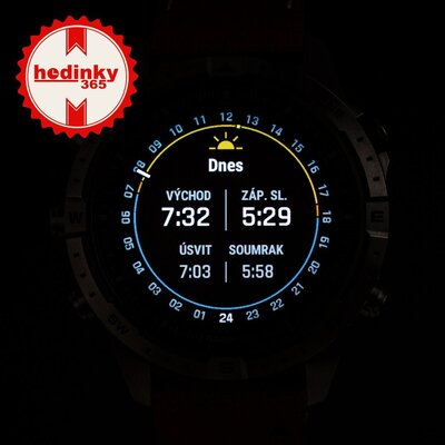 Garmin MARQ 2 Adventurer (Premium) (+ náhradný remienok)