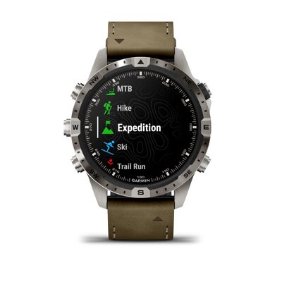 (SK) Garmin MARQ 2 Adventurer (Premium) (+ náhradný remienok)