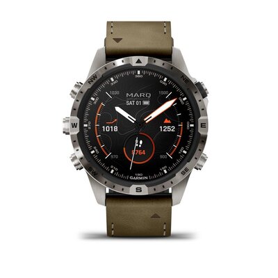 (SK) Garmin MARQ 2 Adventurer (Premium) (+ náhradný remienok)