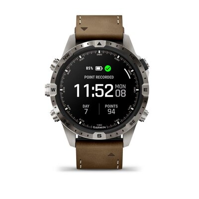 (SK) Garmin MARQ 2 Adventurer (Premium) (+ náhradný remienok)