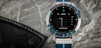 Garmin MARQ 2 Captain (Premium)