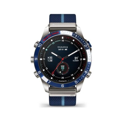 Garmin MARQ 2 Captain (Premium)