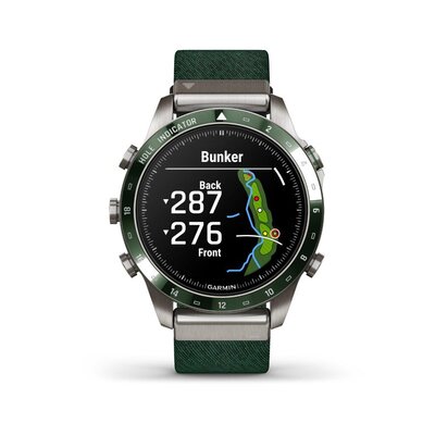 Garmin MARQ 2 Golfer (Premium)