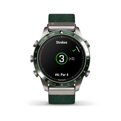 Garmin MARQ 2 Golfer (Premium)