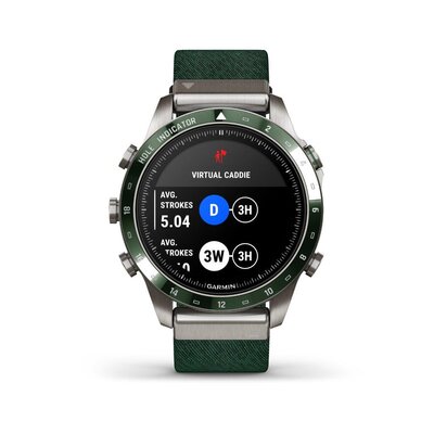 Garmin MARQ 2 Golfer (Premium)