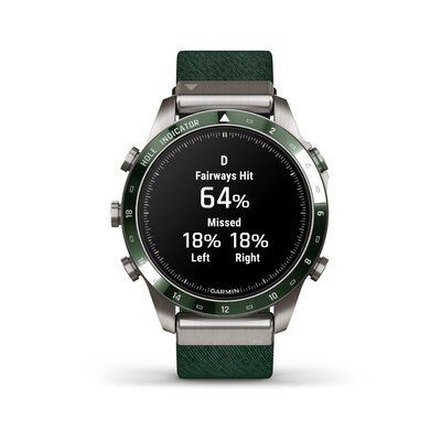 Garmin MARQ 2 Golfer (Premium)