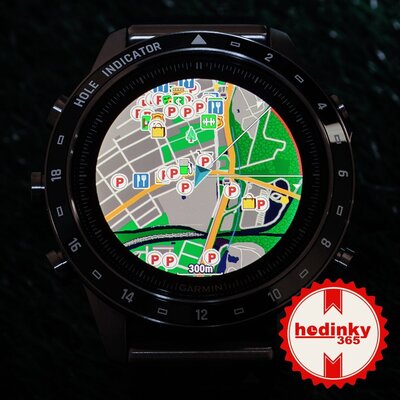 Garmin MARQ 2 Golfer (Premium)