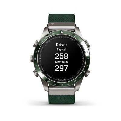 Garmin MARQ 2 Golfer (Premium)