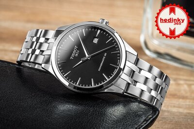 Tissot Classic Dream Automatic Powermatic 80 T158.407.11.051.00