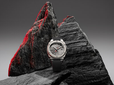 Alpina Alpiner Extreme Automatic AL-525FWT3AE6 Freeride World Tour Special Edition
