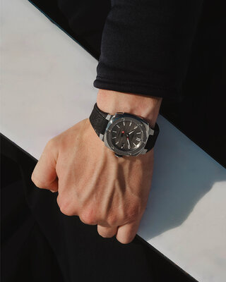 Alpina Alpiner Extreme Automatic AL-525FWT3AE6 Freeride World Tour Special Edition