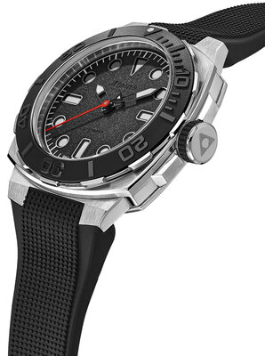Alpina Seastrong Diver Extreme Automatic AL-520G3VE6 The Real Time Show Limited Edition