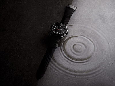 Alpina Seastrong Diver Extreme Automatic AL-520G3VE6 The Real Time Show Limited Edition