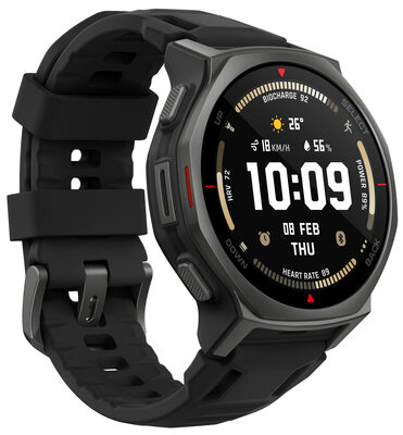 Amazfit T-Rex 3 Pro 44mm Tactical Black (rozbalené)