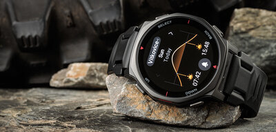 Amazfit T-Rex 3 Pro 44mm Tactical Black (rozbalené)