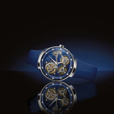 Bulova Accutron DNA Casino 28A208 Limited Edition 100pcs
