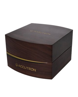 Bulova Accutron DNA Casino 28A208 Limited Edition 100pcs