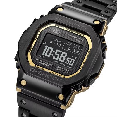 Casio G-Shock Original GMW-BZ5000BD-1ER "Full Metal"