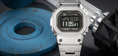 Casio G-Shock Original GMW-BZ5000D-1ER "Full Metal"