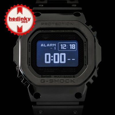 Casio G-Shock Original GMW-BZ5000D-1ER "Full Metal"
