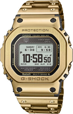 Casio G-Shock Original GMW-BZ5000GD-9ER "Full Metal"