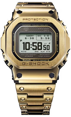 Casio G-Shock Original GMW-BZ5000GD-9ER "Full Metal"