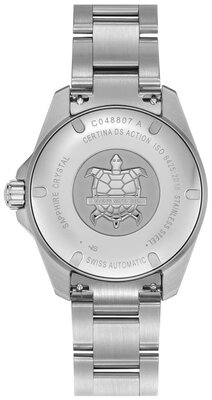 Certina Diver Automatic Powermatic 80 C048.807.11.051.00