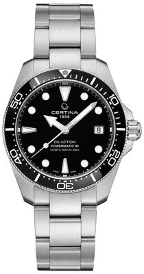 Certina Diver Automatic Powermatic 80 C048.807.11.051.00