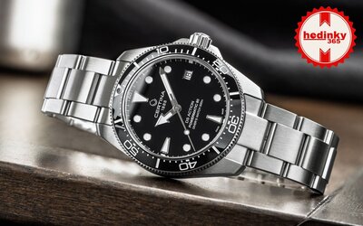 Certina Diver Automatic Powermatic 80 C048.807.11.051.00