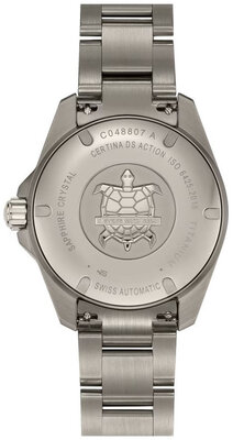 Certina Diver Automatic Powermatic 80 C048.807.44.051.00