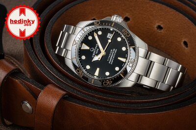 Certina Diver Automatic Powermatic 80 C048.807.44.051.00