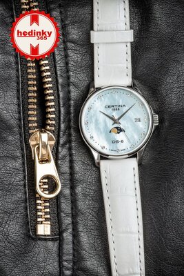 Certina Moonphase Lady Quartz C045.223.16.131.00
