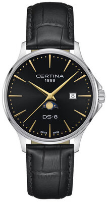 Certina Moonphase Quartz C045.423.16.051.00