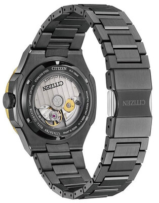 Citizen Series 8 GMT Automatic NB6035-55H Limited Edition 1600pcs