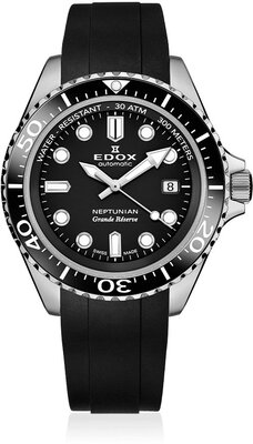 Edox Neptunian Grande Reserve Automatic 80801-3NCA-NIN