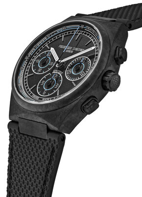 Frederique Constant Highlife Automatic Chronograph FC-391BBL4NH1C Bamford Watch Department Limited Edition 100pcs (+2 náhradné remienky)