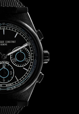 Frederique Constant Highlife Automatic Chronograph FC-391BBL4NH1C Bamford Watch Department Limited Edition 100pcs (+2 náhradné remienky)