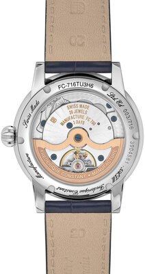 Frederique Constant Manufacture Automatic Moonphase FC-716TU3H6 Limited Edition 716pcs