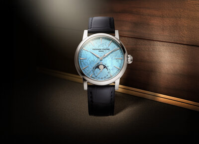Frederique Constant Manufacture Automatic Moonphase FC-716TU3H6 Limited Edition 716pcs