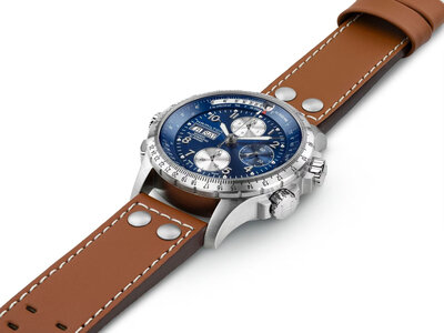Hamilton Khaki Aviation X-Wind Automatic Chronograph H77506540
